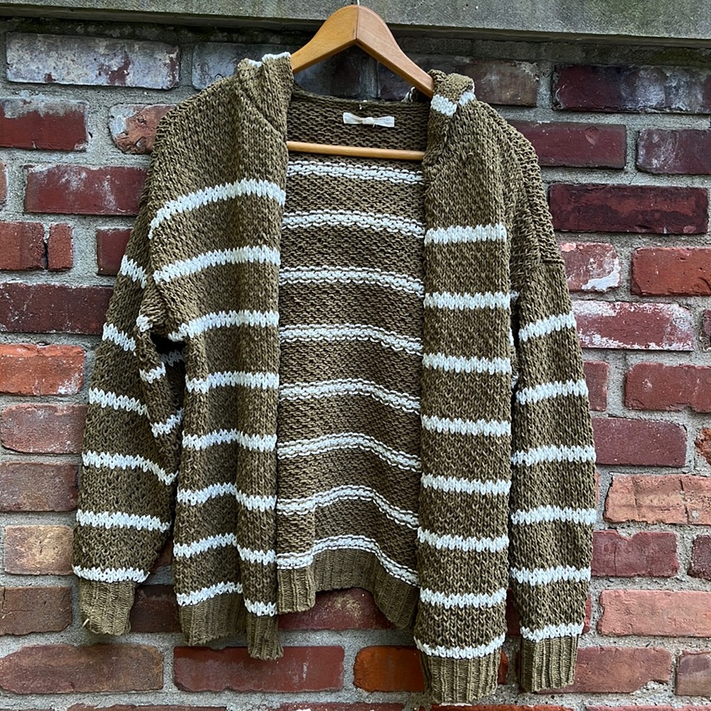 Knitted Cardigan